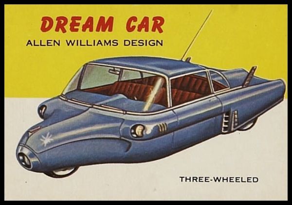 107 Dream Car
